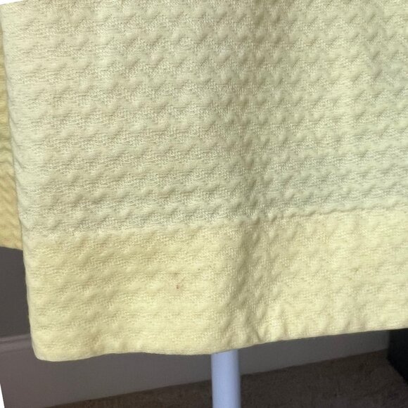 Lilly Pulitzer Yellow Strapless Fit & Flare Dress – Size 2 - Picture 6 of 8